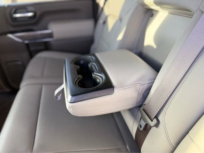 2023 Chevrolet Silverado 3500 HD LTZ