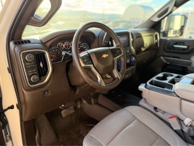 2023 Chevrolet Silverado 3500 HD LTZ