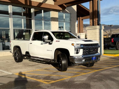 2023 Chevrolet Silverado 3500 HD LTZ