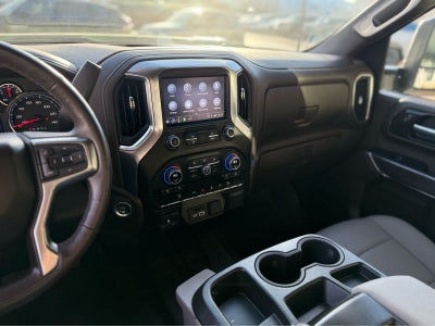 2023 Chevrolet Silverado 3500 HD LTZ
