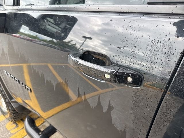 2023 Chevrolet Silverado 3500 HD LTZ