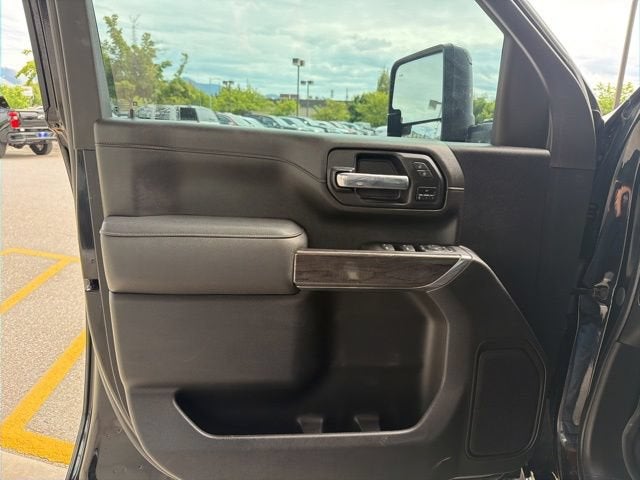 2023 Chevrolet Silverado 3500 HD LTZ