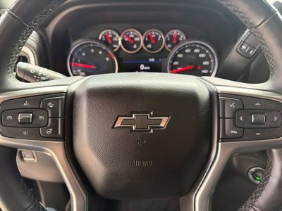 2023 Chevrolet Silverado 3500 HD LTZ