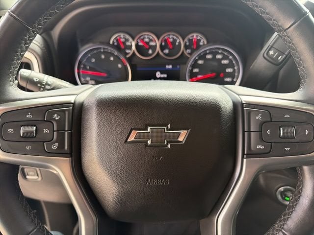 2023 Chevrolet Silverado 3500 HD LTZ