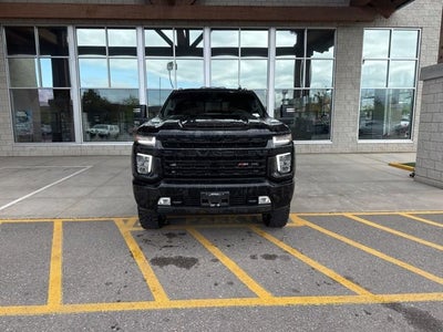 2023 Chevrolet Silverado 3500 HD LTZ
