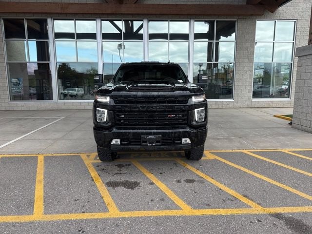2023 Chevrolet Silverado 3500 HD LTZ