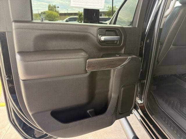 2023 Chevrolet Silverado 3500 HD LTZ