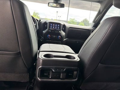 2023 Chevrolet Silverado 3500 HD LTZ