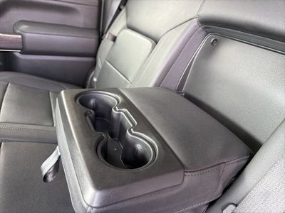 2023 Chevrolet Silverado 3500 HD LTZ