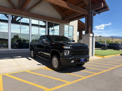 2023 Chevrolet Silverado 3500 HD LTZ