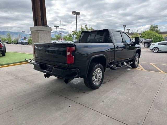 2023 Chevrolet Silverado 3500 HD LTZ