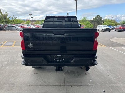 2023 Chevrolet Silverado 3500 HD LTZ