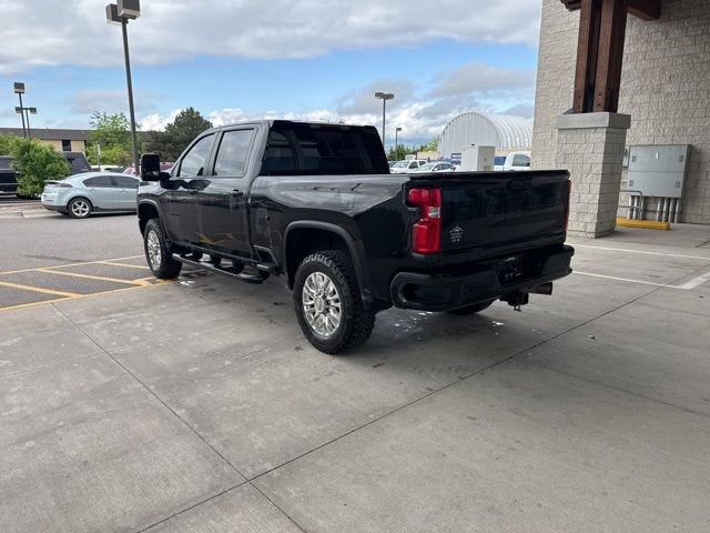 2023 Chevrolet Silverado 3500 HD LTZ