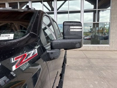 2023 Chevrolet Silverado 3500 HD LTZ