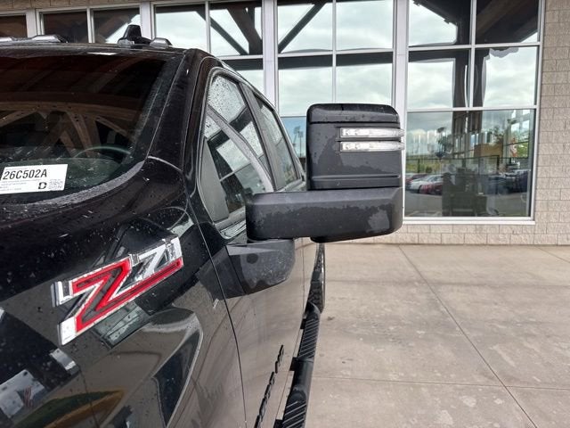 2023 Chevrolet Silverado 3500 HD LTZ