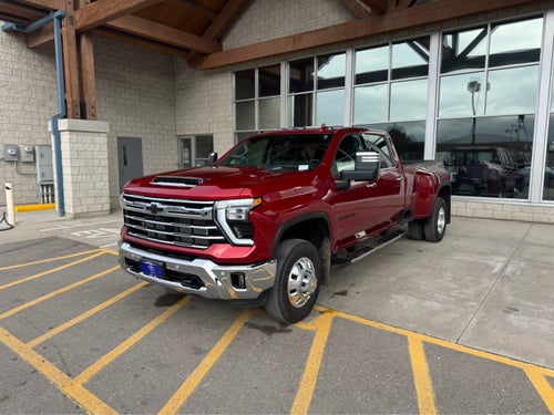 2024 Chevrolet Silverado 3500 HD LTZ DRW