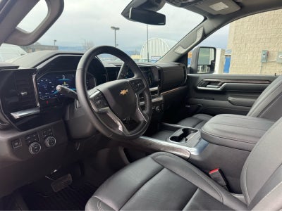 2024 Chevrolet Silverado 3500 HD LTZ DRW