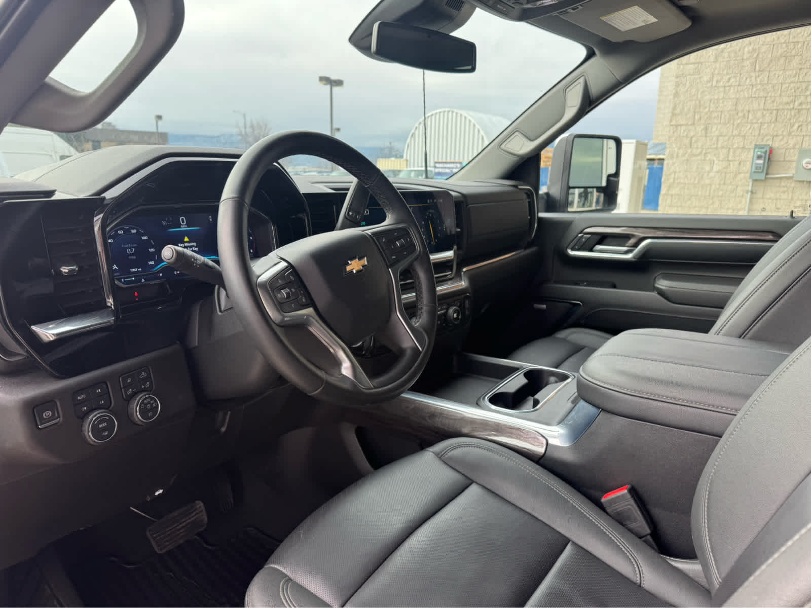 2024 Chevrolet Silverado 3500 HD LTZ DRW