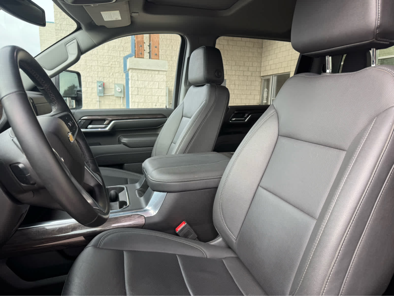 2024 Chevrolet Silverado 3500 HD LTZ DRW