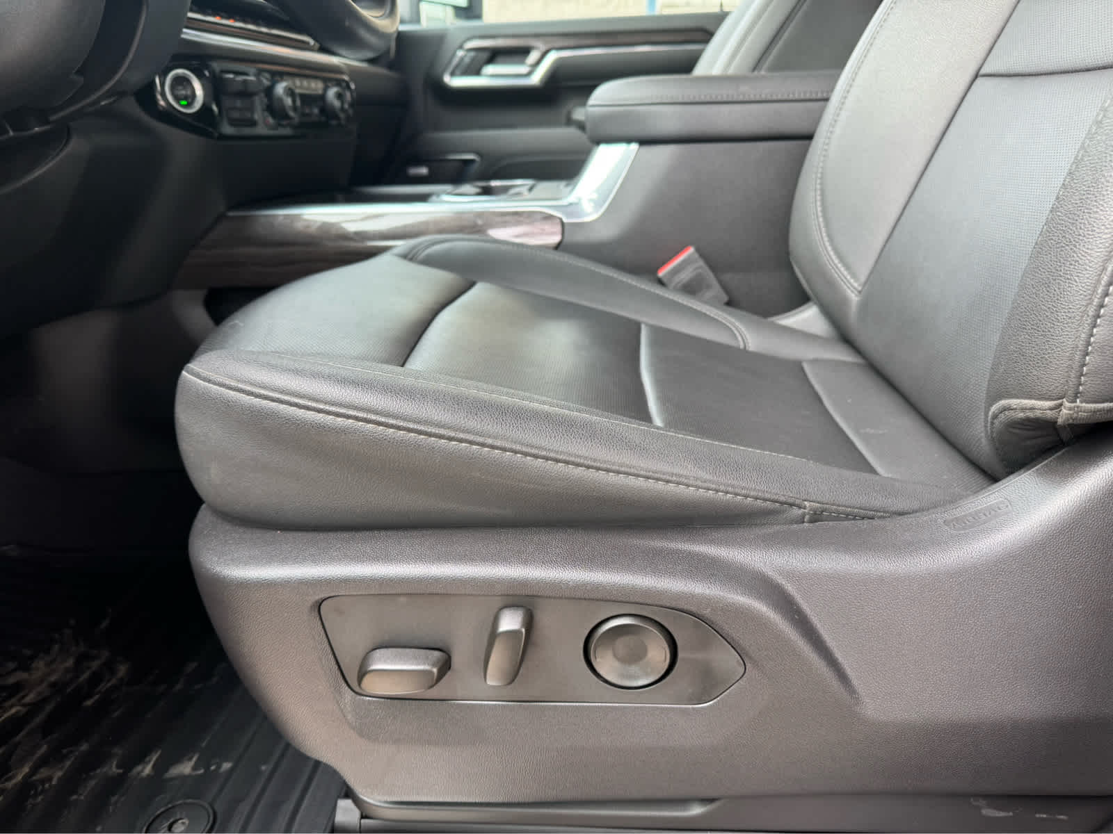 2024 Chevrolet Silverado 3500 HD LTZ DRW