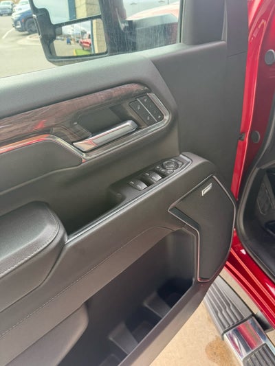 2024 Chevrolet Silverado 3500 HD LTZ DRW