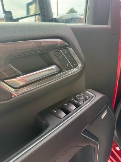 2024 Chevrolet Silverado 3500 HD LTZ DRW