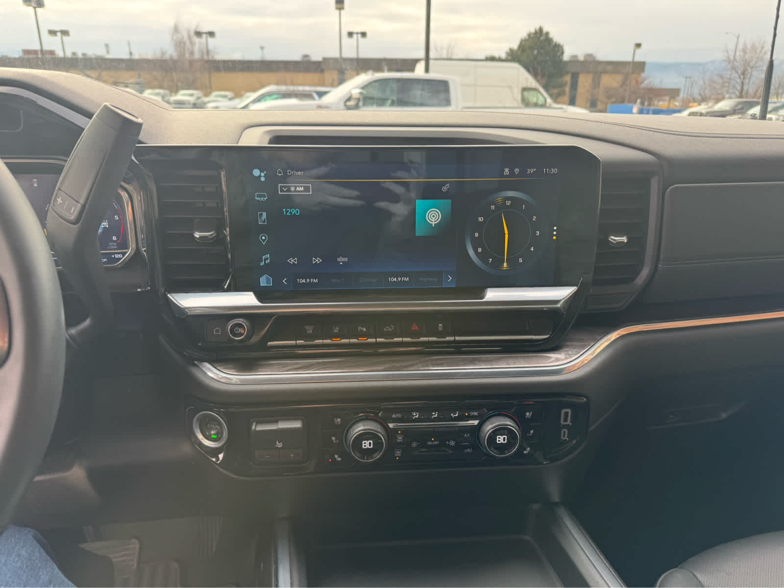 2024 Chevrolet Silverado 3500 HD LTZ DRW