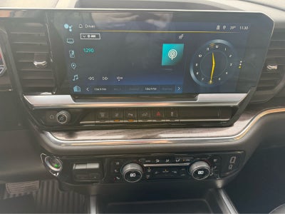 2024 Chevrolet Silverado 3500 HD LTZ DRW