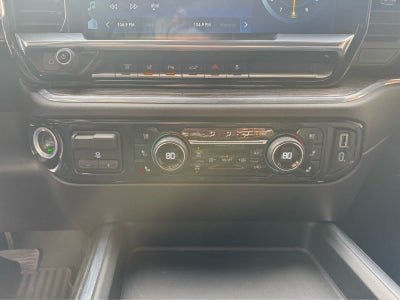 2024 Chevrolet Silverado 3500 HD LTZ DRW