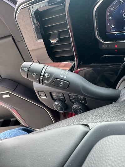 2024 Chevrolet Silverado 3500 HD LTZ DRW