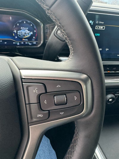 2024 Chevrolet Silverado 3500 HD LTZ DRW