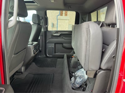 2024 Chevrolet Silverado 3500 HD LTZ DRW