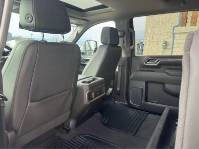 2024 Chevrolet Silverado 3500 HD LTZ DRW