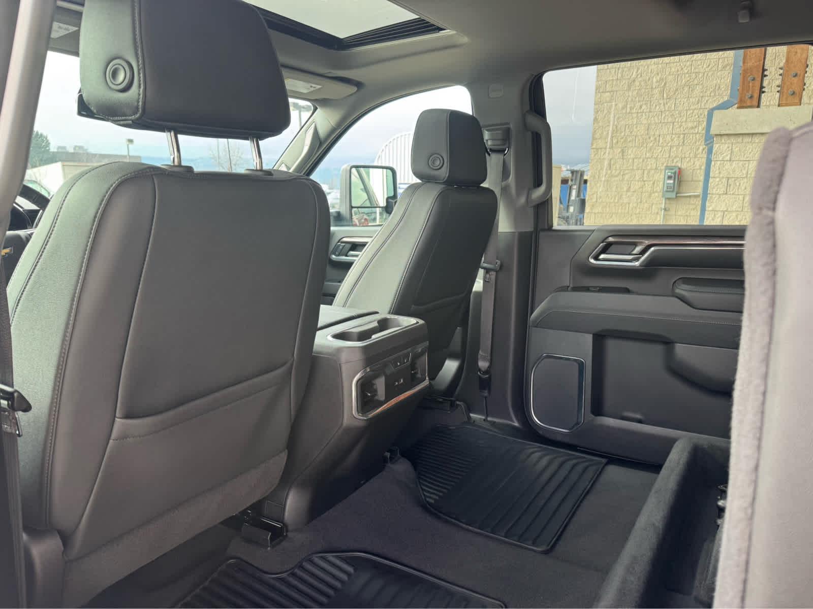 2024 Chevrolet Silverado 3500 HD LTZ DRW