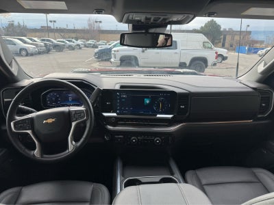 2024 Chevrolet Silverado 3500 HD LTZ DRW