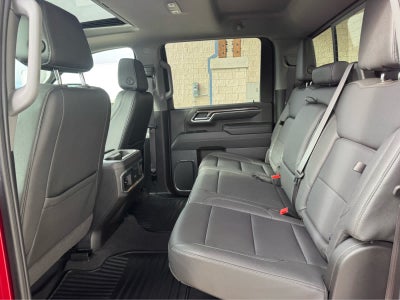 2024 Chevrolet Silverado 3500 HD LTZ DRW