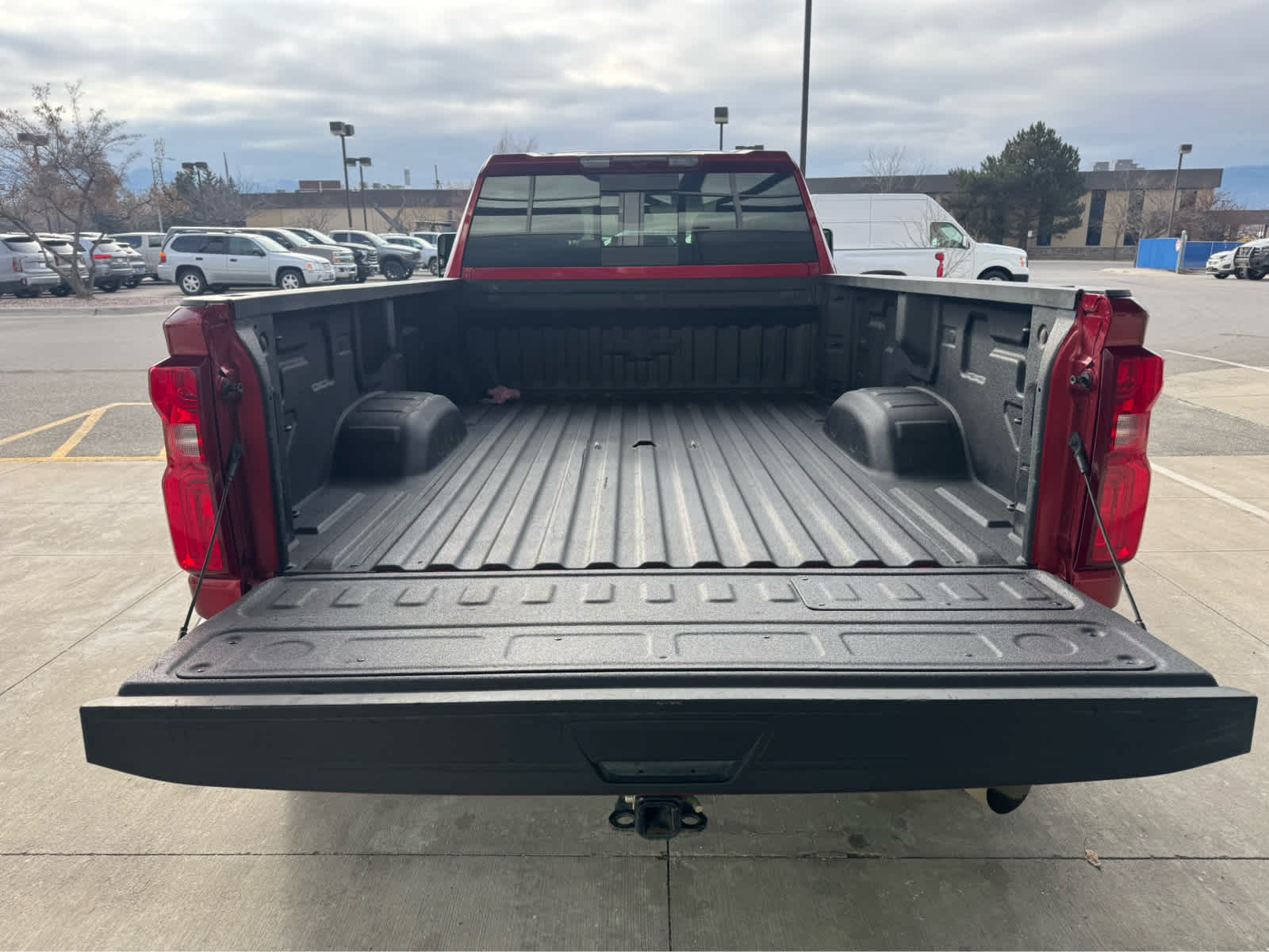 2024 Chevrolet Silverado 3500 HD LTZ DRW