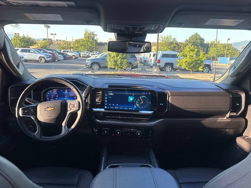 2024 Chevrolet Silverado 3500 HD LTZ DRW