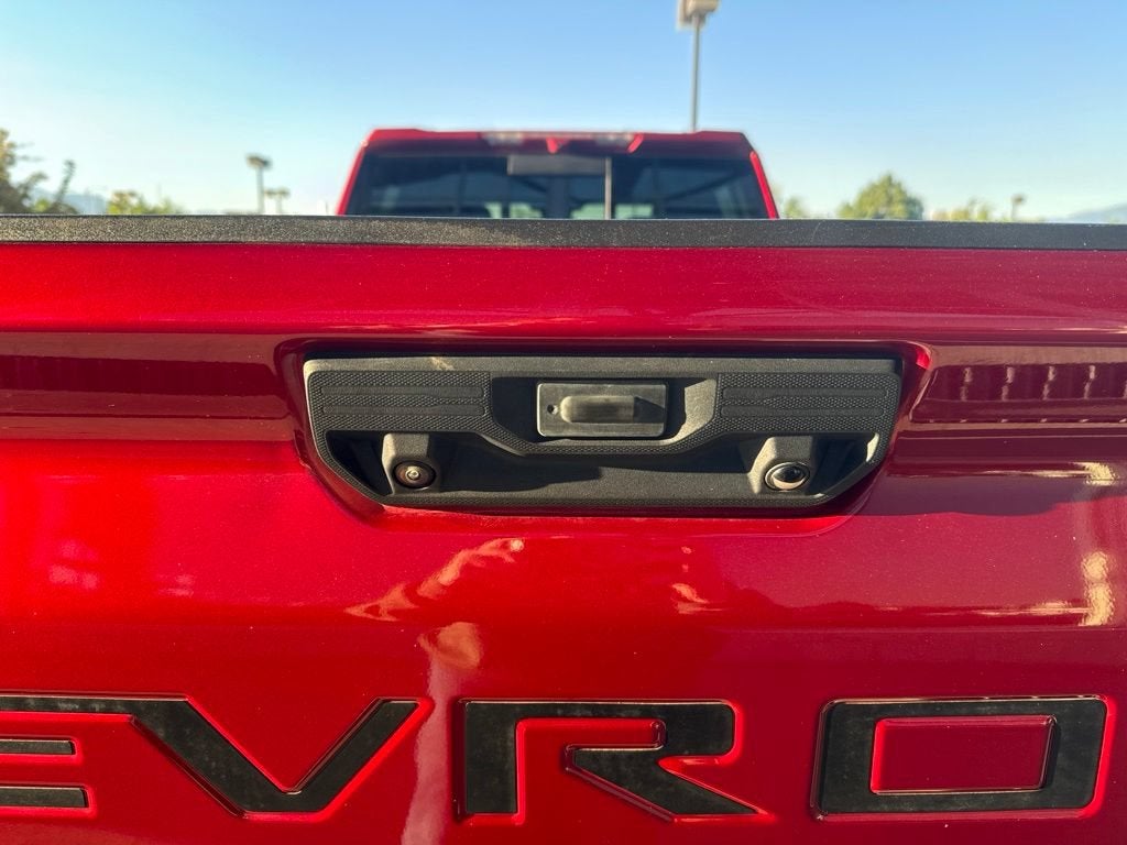 2024 Chevrolet Silverado 3500 HD LTZ DRW