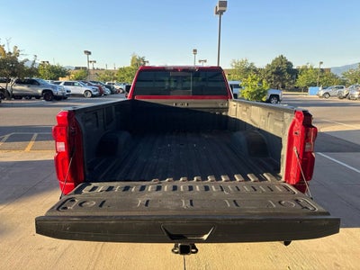 2024 Chevrolet Silverado 3500 HD LTZ DRW