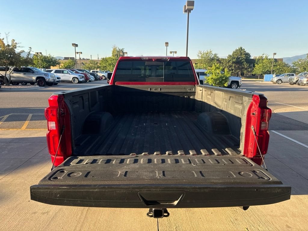 2024 Chevrolet Silverado 3500 HD LTZ DRW