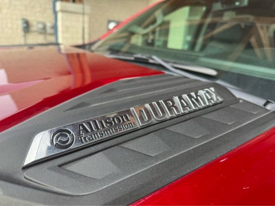 2024 Chevrolet Silverado 3500 HD LTZ DRW