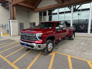 2024 Chevrolet Silverado 3500 HD LTZ DRW