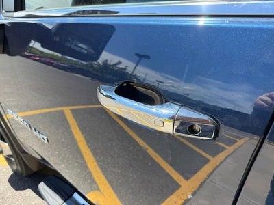 2021 Chevrolet Silverado 3500 HD LTZ