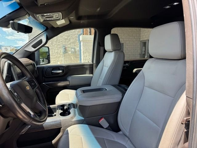 2021 Chevrolet Silverado 3500 HD LTZ