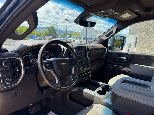 2021 Chevrolet Silverado 3500 HD LTZ