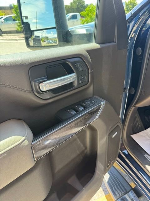 2021 Chevrolet Silverado 3500 HD LTZ