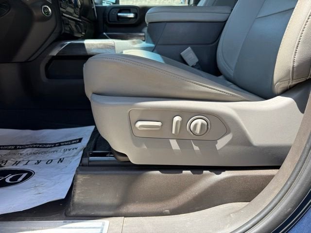 2021 Chevrolet Silverado 3500 HD LTZ