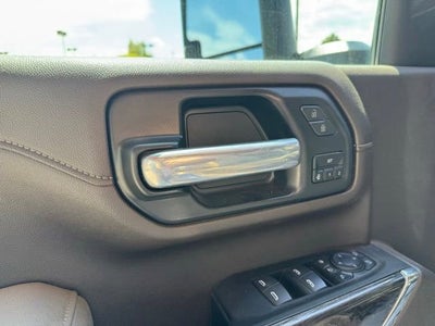 2021 Chevrolet Silverado 3500 HD LTZ