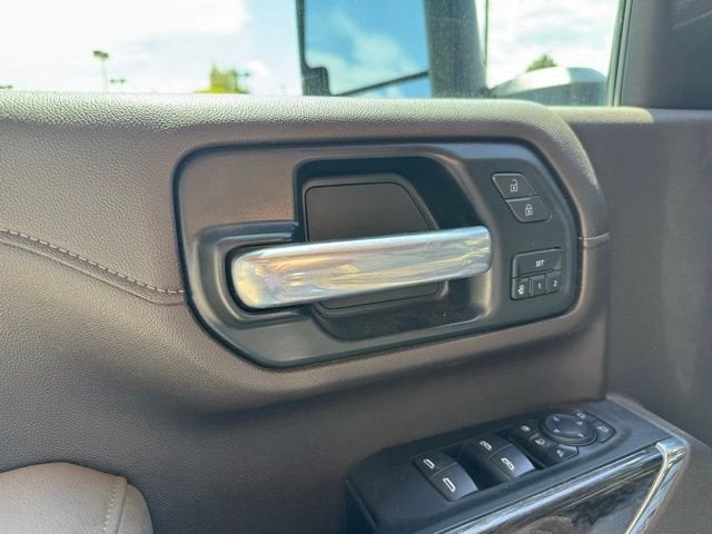 2021 Chevrolet Silverado 3500 HD LTZ
